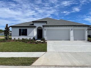 New construction Single-Family house Brooksville, FL 34613 - photo