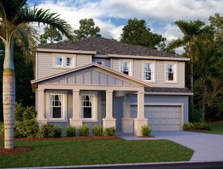New construction Single-Family house 1609 Hill Park Drive, Deltona, FL 32725 - photo 1