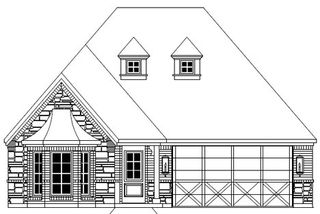 New construction Single-Family house 316 Arrowhead Pass, Keller, TX 76248 - photo