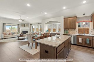 New construction Single-Family house 132 Claywood Drive, Glenn Heights, TX 75154 Cypress II- photo 1