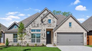 New construction Single-Family house 3117 Blue Hill Drive, Burleson, TX 76028 - photo 1