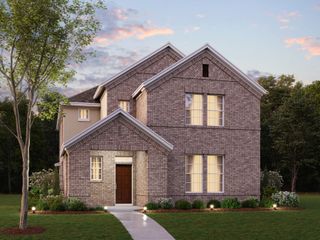 New construction Single-Family house 1702 Cherokee Rose Trail, Garland, TX 75042 - photo 1
