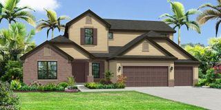 New construction Single-Family house 1935 Sunset Lane, Lutz, FL 33549 - photo