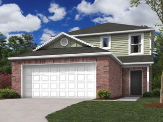 New construction Single-Family house 21806 Colonial Meadow Cr, Waller, TX 77484 RC Holland- photo