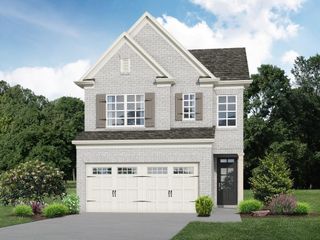 New construction Townhouse house 4205 Cavalier Way, Duluth, GA 30097 Pinewood- photo