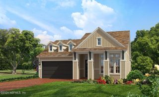 New construction Single-Family house 213 Courtney Chase Drive, Saint Augustine, FL 32092 - photo