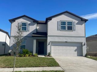 New construction Single-Family house 9216 Rally Spring Loop, Wesley Chapel, FL 33545 - photo 1