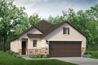 New construction Single-Family house 2716 Green River Rd., Royse City, TX 75189 Chisholm- photo