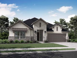 New construction Single-Family house 17510 Zinnia Dawn Drive, Richmond, TX 77407 Bartlett- photo