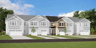 New construction Townhouse house 1455 State Hwy 55 E, Clover, SC 29710 - photo