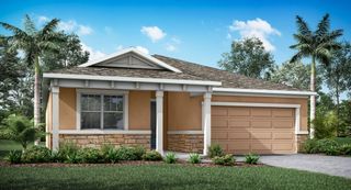 New construction Single-Family house 1718 Carnelian Street, Deland, FL 32720 Caledon- photo