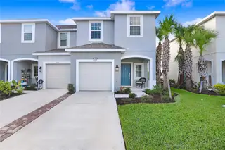 New construction Townhouse house 2265 Alee Lane, Wesley Chapel, FL 33543 - photo 1