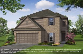 New construction Single-Family house 5446 Grand View Drive, Brookshire, TX 77423 - photo 0