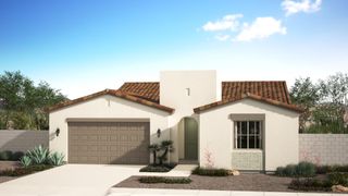New construction Single-Family house 17984 W Vogel, Goodyear, AZ 85338 Alani- photo 1