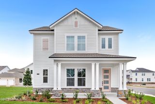 New construction Single-Family house 357 Sienna Palm Dr, Ponte Vedra, FL 32081 The Maritime- photo 1