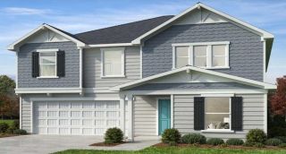 New construction Single-Family house 135 Norman Avenue, Lillington, NC 27546 - photo