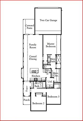 New construction Single-Family house 4155 Hudson Street, Fate, TX 75087 Freestone (1649-DV-30)- photo 1