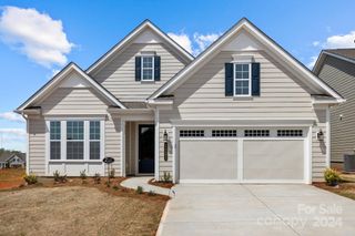 New construction Single-Family house 1121 Joyful Road, Charlotte, NC 28215 - photo 1