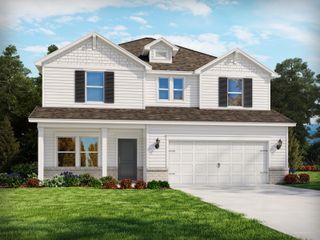 New construction Single-Family house 8317 Braefield Drive, Wake Forest, NC 27587 - photo 1