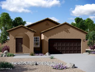 New construction Single-Family house 3857 E Charles Austin Lane, San Tan Valley, AZ 85143 - photo 1