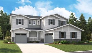 New construction Single-Family house 5522 Riverbend Avenue, Firestone, CO 80504 Daley- photo