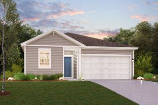 New construction Single-Family house 255 Tolo Drive, Elgin, TX 78621 Bluebonnet- photo