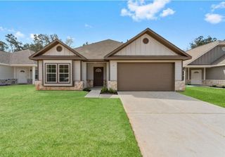 New construction Single-Family house 11845 Whirlaway Drive, Willis, TX 77318 - photo 1