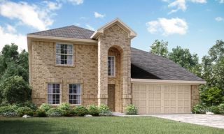 New construction Single-Family house 1406 Mesquite Lane, Princeton, TX 75407 - photo 1