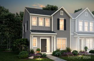New construction Townhouse house 10222 Guardian Drive, Unit 198, Charlotte, NC 28273 Graylyn- photo 1