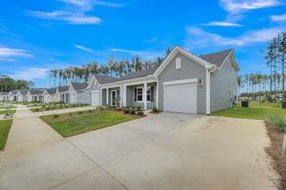 New construction Townhouse house 831 Descartes Street, Summerville, SC 29486 Palmetto Homeplan- photo