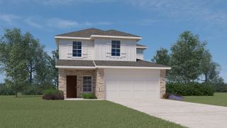 New construction Single-Family house 4621 Verdin Street, Crandall, TX 75114 X30H Hanna- photo 1