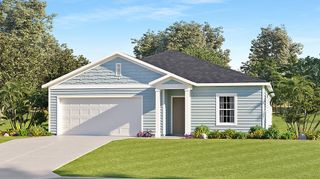 New construction Single-Family house 8110 Horsebit Cir, Jacksonville, FL 32219 Charle II- photo 1