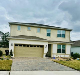New construction Single-Family house 9866 Brown Burrow Street, Orlando, FL 32829 - photo