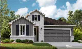 New construction Single-Family house 1221 Blue Oak Blvd, San Marcos, TX 78666 Sapphire- photo