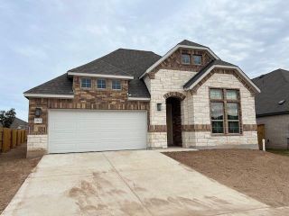 New construction Single-Family house 1313 Ridge Runner Dr, Georgetown, TX 78628 Premier Series - Willow- photo