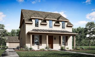 New construction Single-Family house 1612 Swan Street, Van Alstyne, TX 75495 - photo