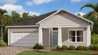 New construction Single-Family house 200 Seaforth Drive, Saint Augustine, FL 32092 Sierra- photo 1