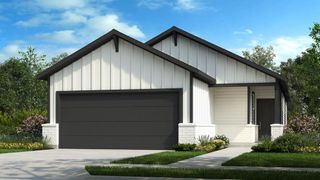 New construction Single-Family house 1734 Whispering River Drive, Missouri City, TX 77489 Sonata II- photo 1