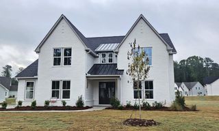 New construction Single-Family house 7945 Fireside Farm Drive, Dawsonville, GA 30534 - photo