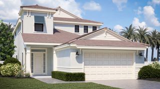 New construction Single-Family house 266 Southeast Fascino Circle, Port Saint Lucie, FL 34984 Vito- photo