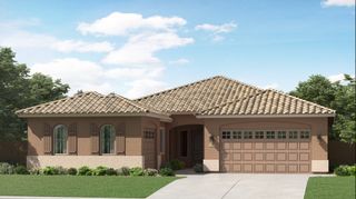 New construction Single-Family house 17043 W West Wind Drive, Surprise, AZ 85387 - photo