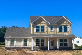 New construction Single-Family house 506 Mountain Creek Church Road, Monroe, GA 30656 - photo 1