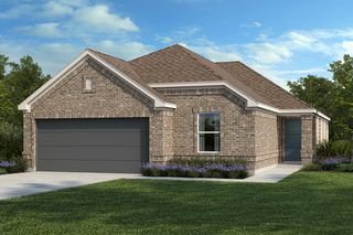 New construction Single-Family house Plan 1694, 4805 Delancey Dr. (e. Howard Ln. And Harris Branch Pkwy.), Manor, TX 78653 - photo 4
