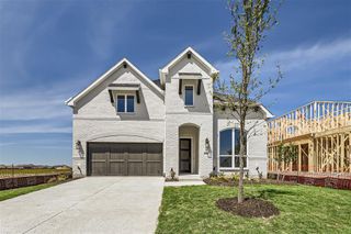 New construction Single-Family house 2680 Forest Bend Drive, Prosper, TX 75078 Plan 116- photo 1