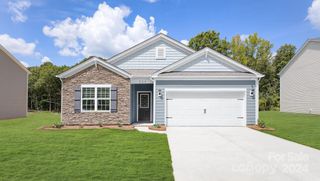 New construction Single-Family house 3664 Mercer Street, Terrell, NC 28682 The Cali- photo