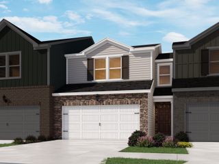 New construction Townhouse house 20 Lakewood Drive, Wendell, NC 27591 - photo