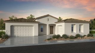 New construction Single-Family house 18956 E Druids Glen Road, Queen Creek, AZ 85142 - photo