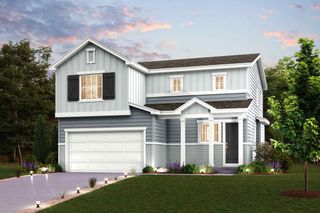 New construction Single-Family house 10169 Quentin Court, Commerce City, CO 80022 Fraser- photo