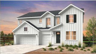 New construction Single-Family house 3922 Descent Street, Castle Rock, CO 80108 Copper- photo