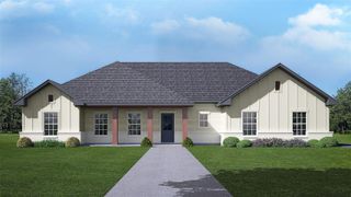 New construction Single-Family house 8860 Prather Road, Springtown, TX 76082 - photo 1